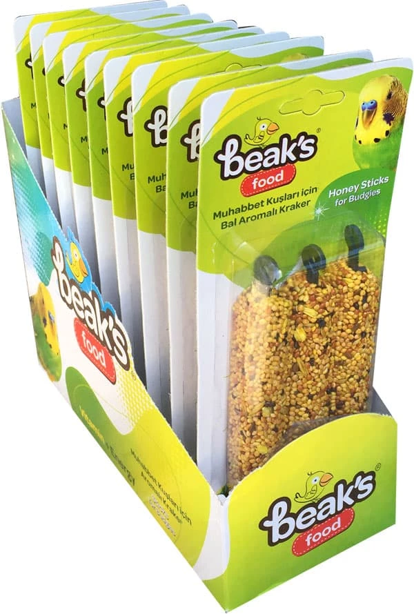 Honey Sticks for Budgies - ST014
