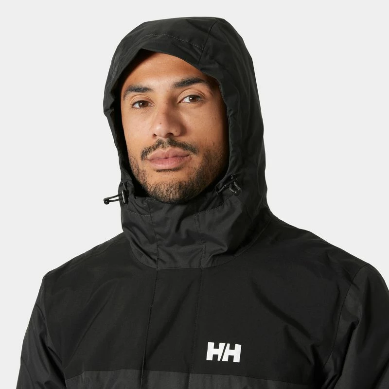 Jakne për meshkuj Helly Hansen, e zezë [Madhësia: XL]