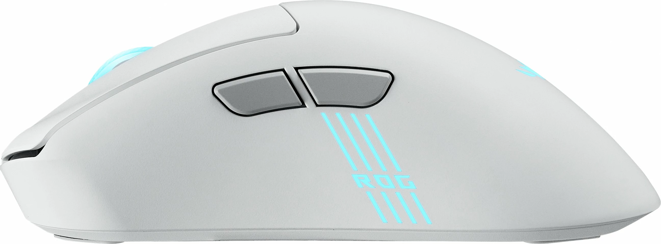 Maus ASUS ROG Keris II ORIGIN, i bardhë