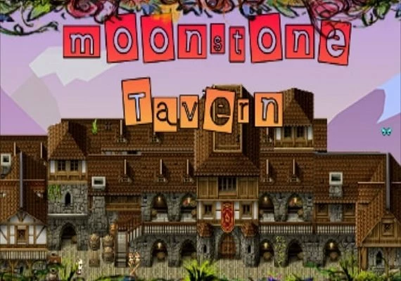 Moonstone Tavern: A Fantasy Tavern Sim! EN Global