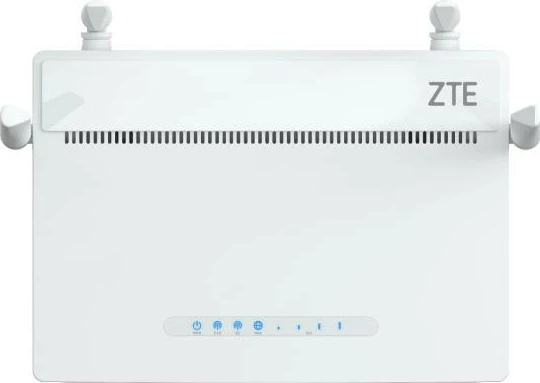 Router ZTE MF258K PRO, Wi-Fi 6, i bardhë