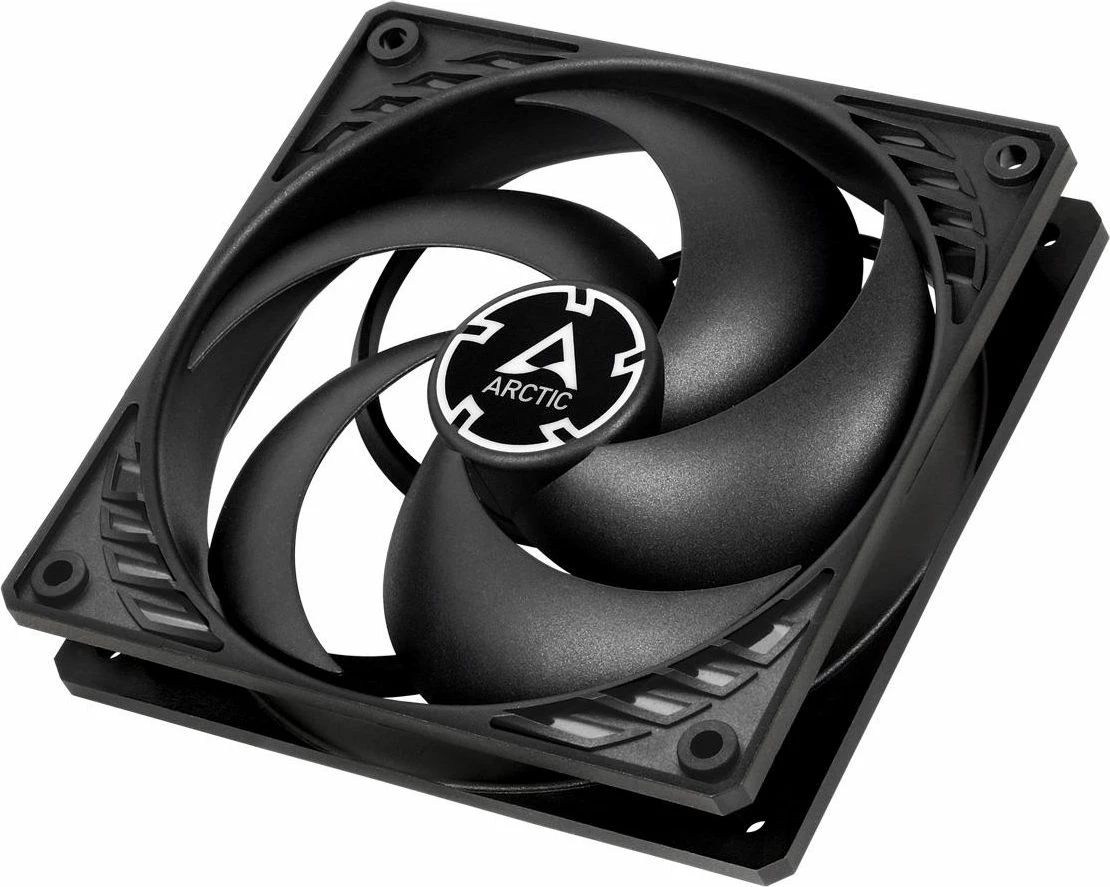 Ventilator kasë PC Arctic P12 ACFAN00135A 120mm 3-pin 1800rpm 5-pack i zi