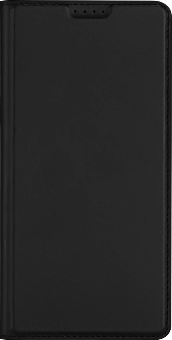 Mbështjellës Dux Ducis SkinPro për Honor Magic7 Lite/X9c/X60 Pro, i zi