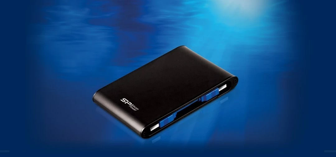 Disk HDD Silicon Power Armor A80, 1TB, i zi