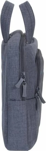çantë laptopi RIVACASE 7520 deri 13.3\" (350x240x35 mm), gri