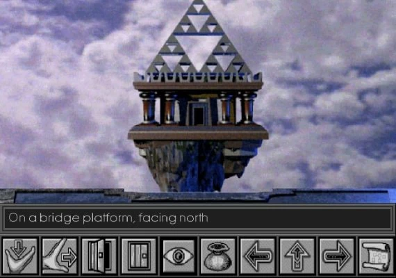 The Labyrinth of Time EN Global