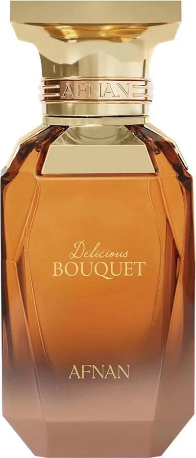 Eau de Parfum për femra Afnan Delicious Bouquet, 80ml