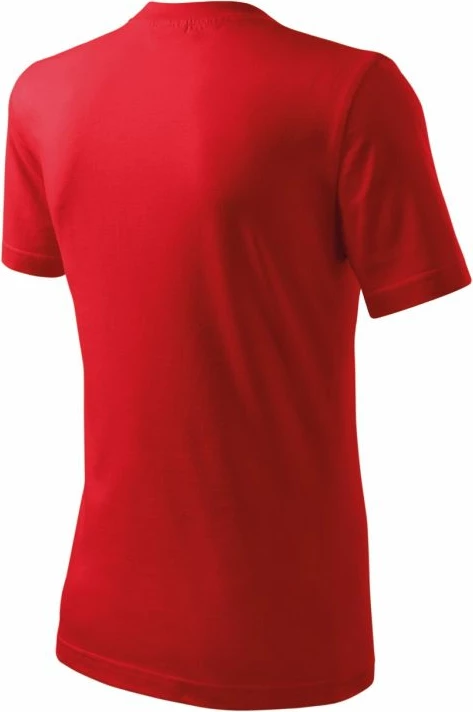 Maicë Adler Classic U, për meshkuj dhe femra, e kuqe [Madhësia: XXXL]