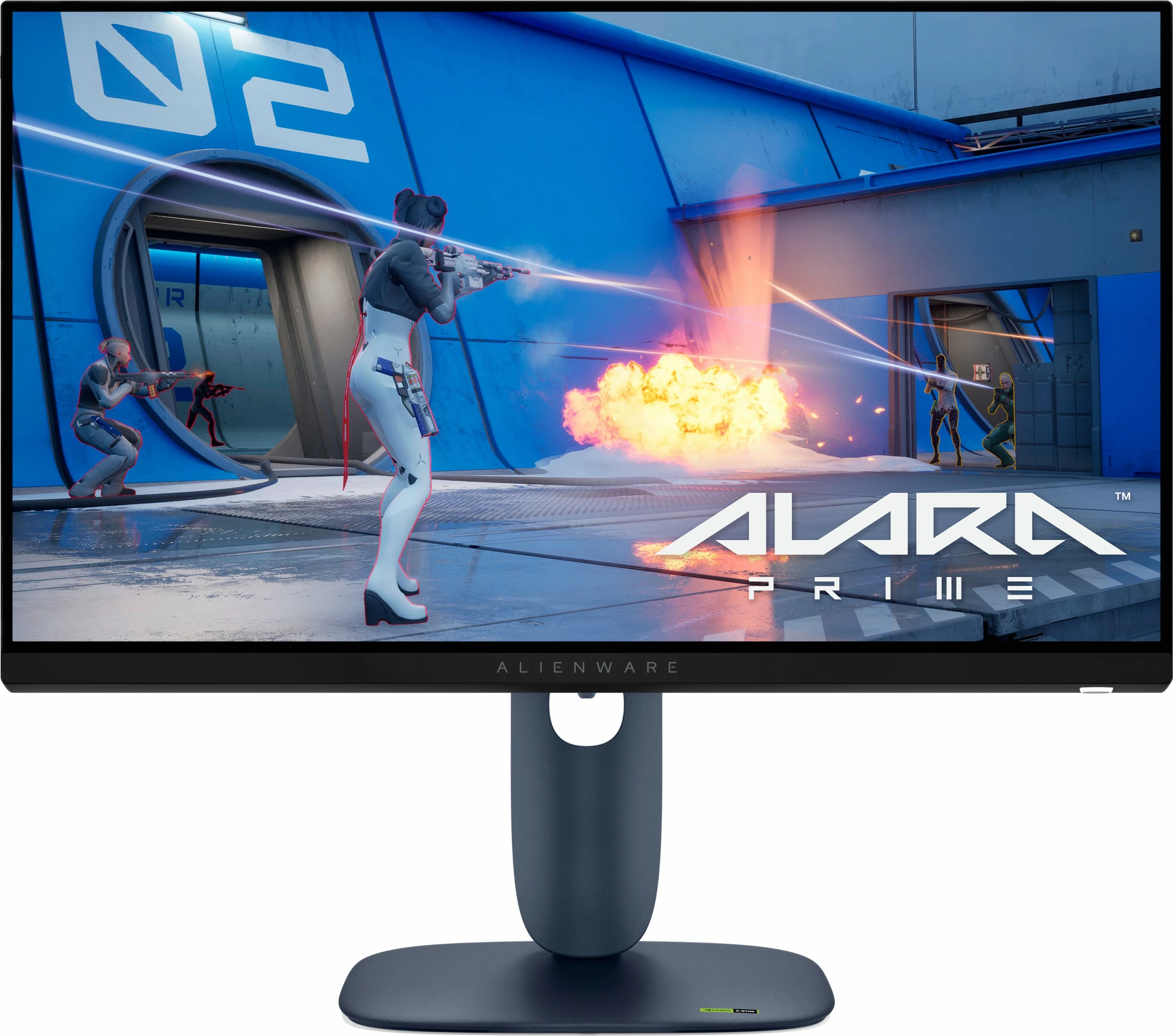 Monitor gaming DELL Alienware AW2525HM 24.5 inç 320Hz FHD 2