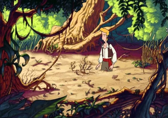 Monkey Island - Collection Global