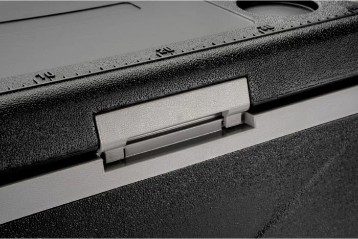 Ftohës/Frigorifer portativ me kompresor BRUNNER POLARYS FREEZE DZ 30L 0826052N, gri/zezë