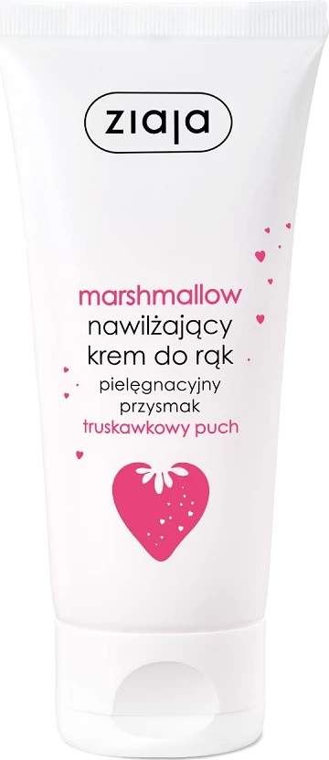 Krem duarësh Ziaja Marshmallow unisex 50ml