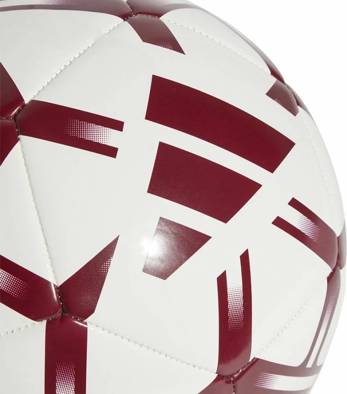Top futbolli adidas, i bardhë [Madhësia: 5]