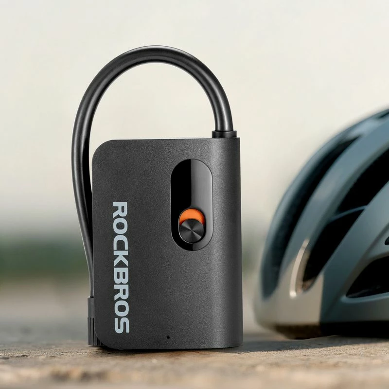 Pompë elektrike mini Rockbros L1, e zezë
