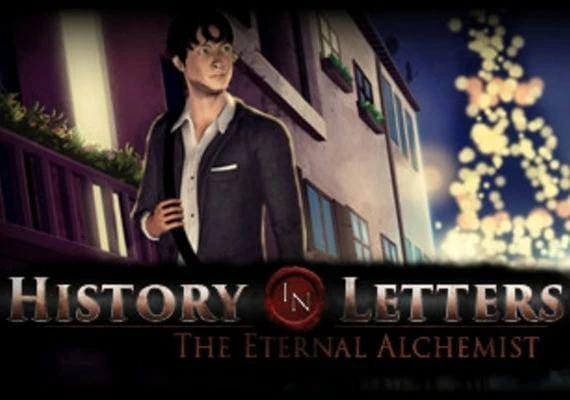 History in Letters: The Eternal Alchemist EN/DE Global
