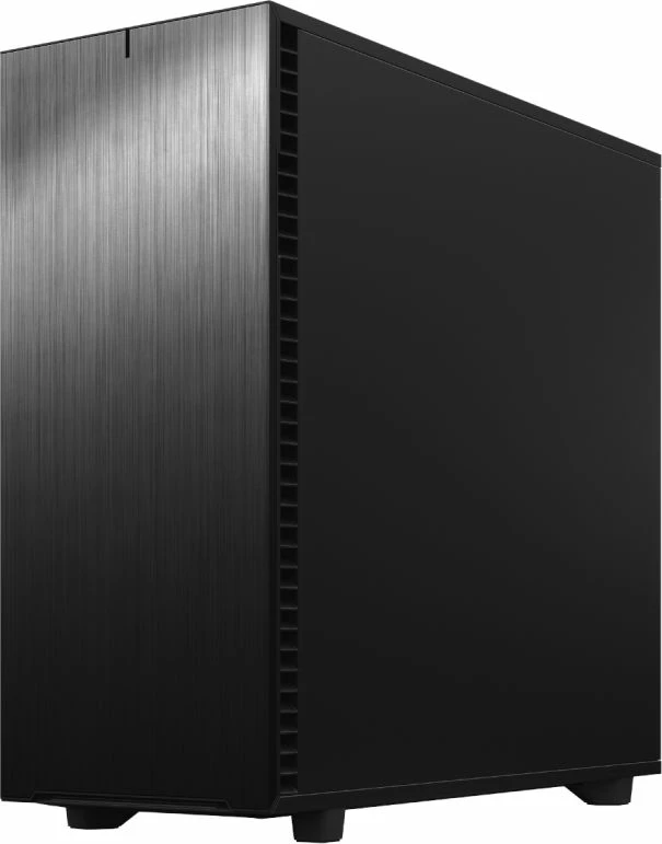 Kasë Fractal Design Define 7 XL FD-C-DEF7X-01 Full Tower ATX/eATX, pa dritare, USB Type-C, e zezë