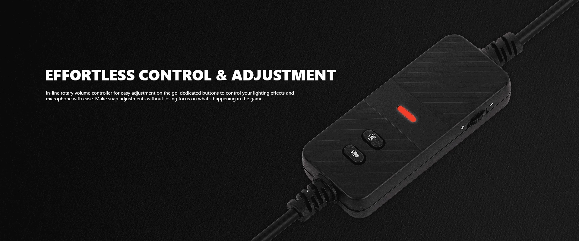 Kufje Me Kabëll MARVO HG9068