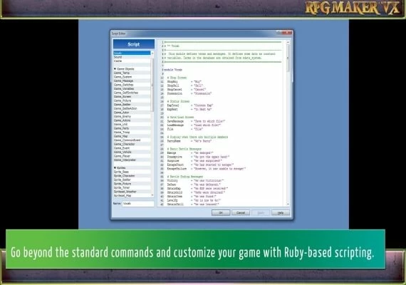 RPG Maker VX EN/JA Global