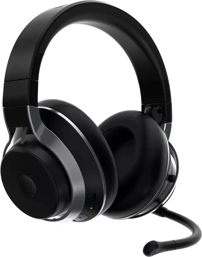 Kufje gaming Turtle Beach Stealth Pro për Xbox, wireless 2.4GHz + Bluetooth, ANC, surround sound, të zeza