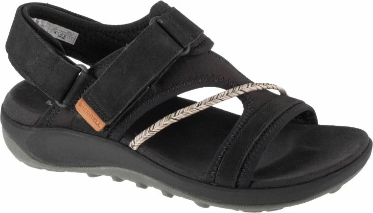 Sandale për femra Merrell, të zeza [Madhësia: 42]