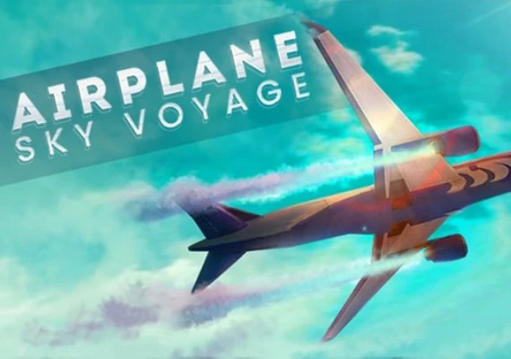 Airplane Sky Voyage Global