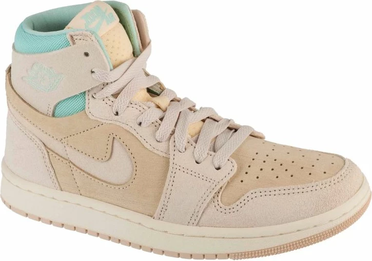 Atlete Nike Jordan për femra, bezhë