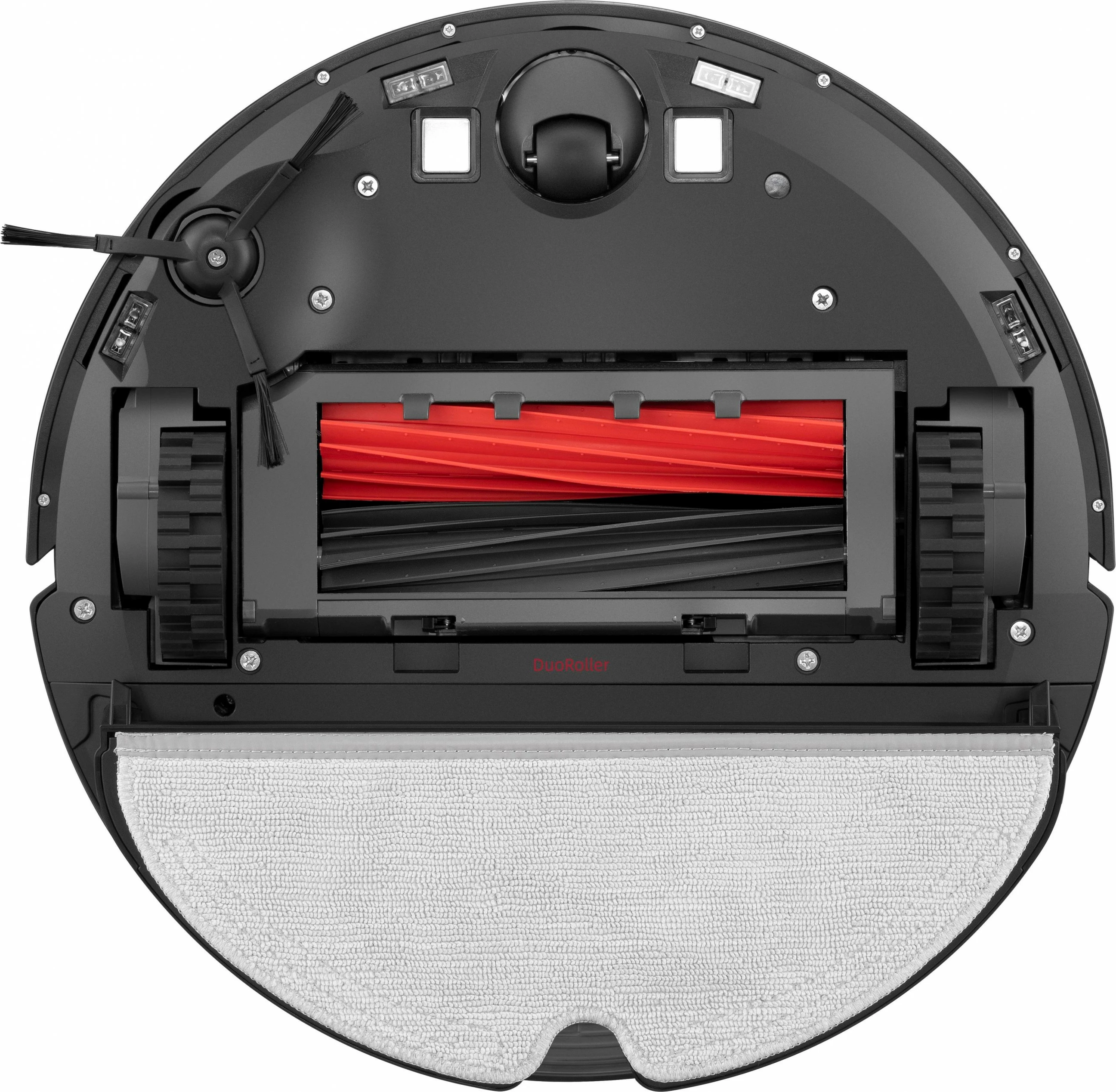 Robot fshesë Roborock Q8 Max, 0.47L, 5500Pa, i zi