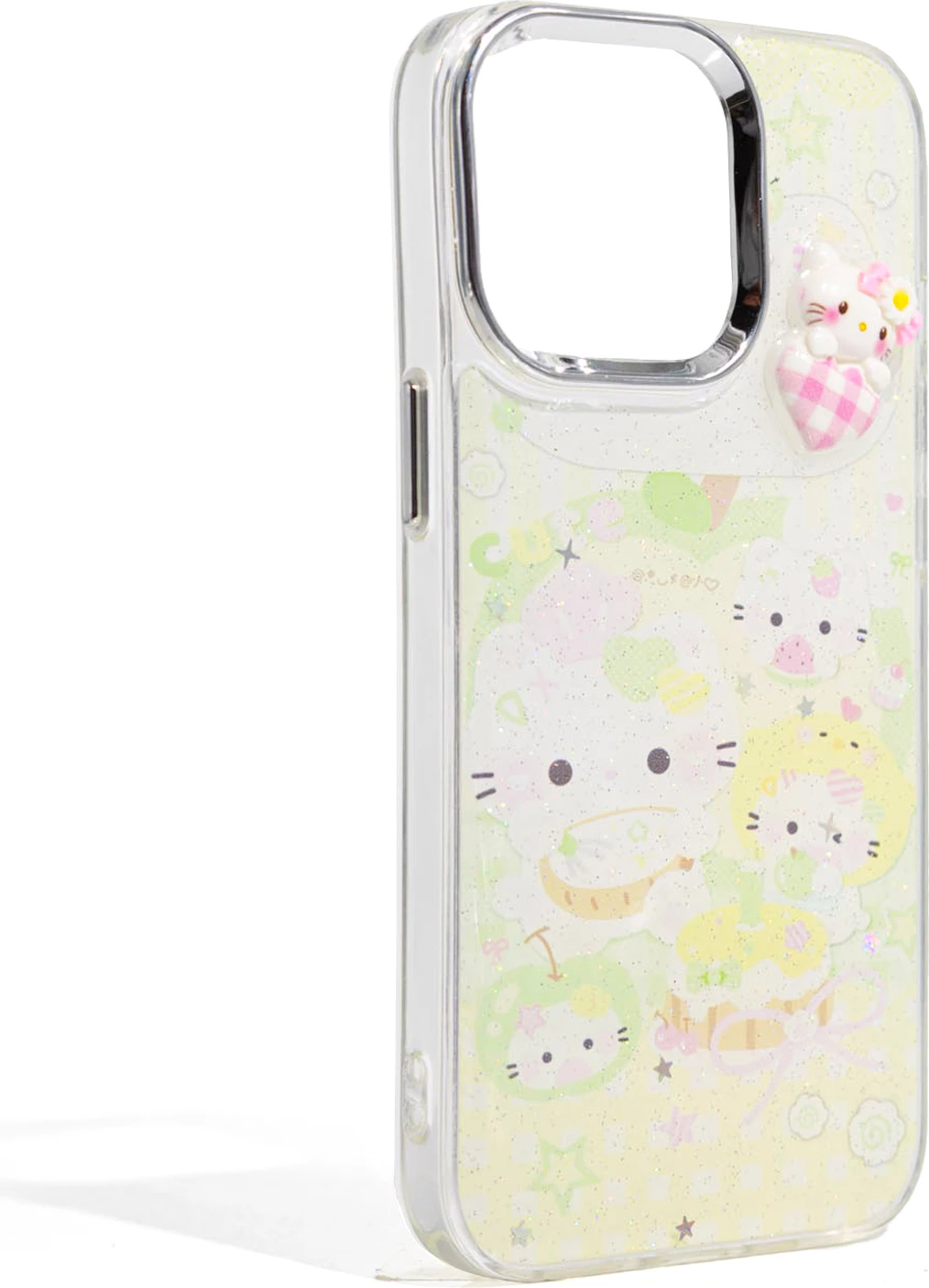 Fotroll Për Telefon TECH TIME FA104-044 IP13 PRO (Transparent, IP14PRO)