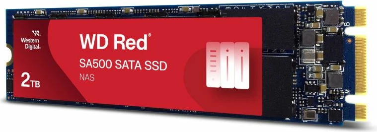 SSD M.2 WD Red WDS200T1R0B 2TB