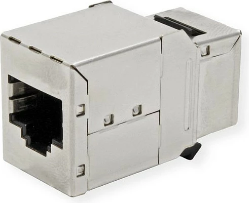 Bashkues RJ-45 ROLINE Cat.6A (Class EA), i ekranizum
