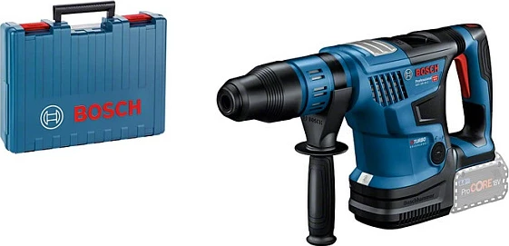 Çekiç shpues me bateri Bosch GBH 18V-36 C, SDS Max, 18V, brushless, blu/zezë