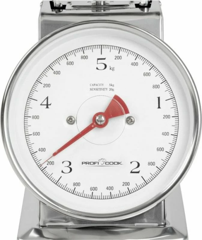 Peshore kuzhine PROFICOOK PC-KW 1247, inox