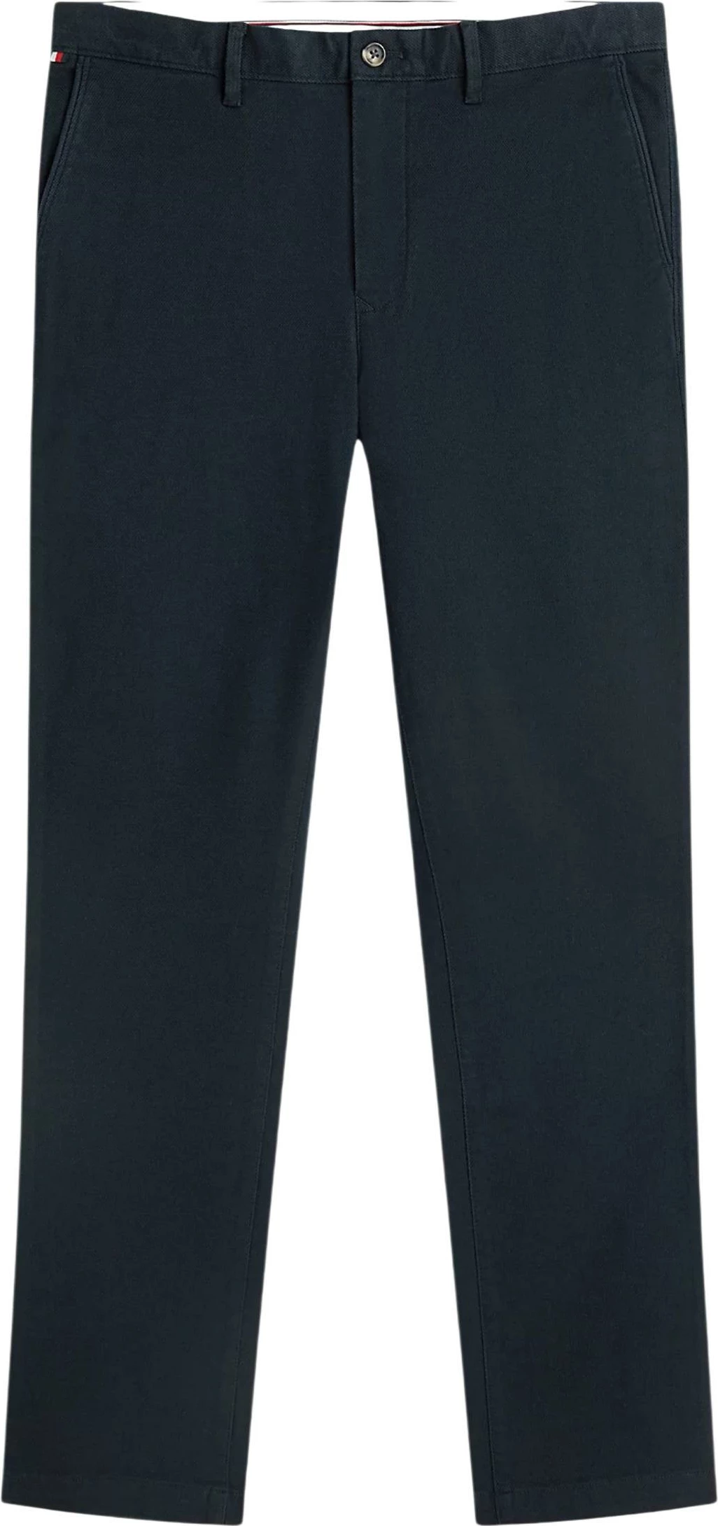 Pantallona për meshkuj Tommy Hilfiger Denton Open Structure MW0MW43151, blu [Madhësia: 38/30]