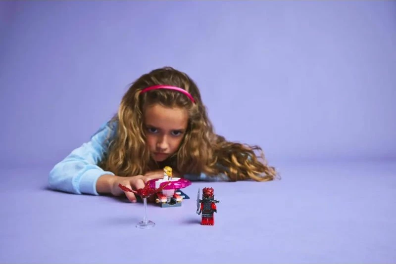 Set LEGO NINJAGO për fëmijë