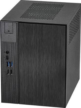 Mini-PC barebone ASRock DeskMeet X600, Socket AM5, DDR5, 500W, i zi