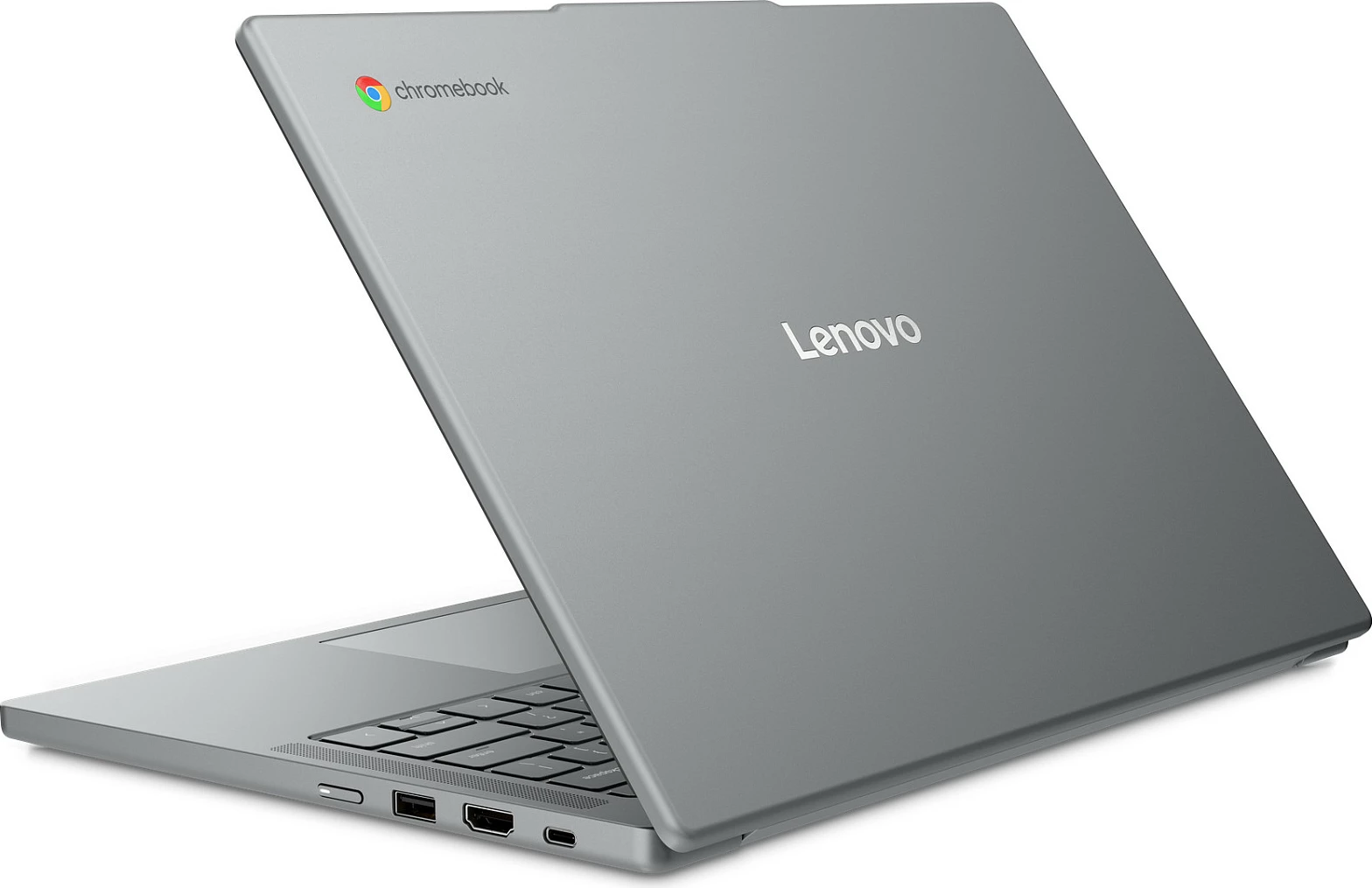 Chromebook Lenovo 14M8911, Kompanio 540, 8GB RAM Memorje, 128GB SSD, 14" WUXGA, Luna Grey