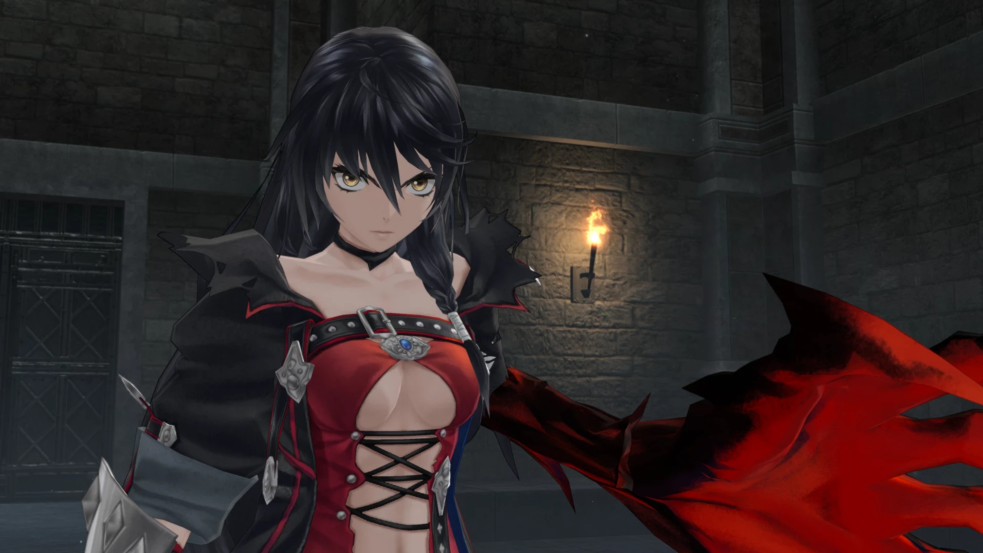 Video lojë Bandai Namco Tales of Berseria Remastered për Xbox Series X, PEGI 16