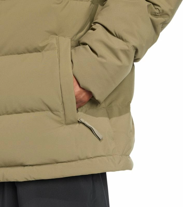 Jakne për meshkuj adidas, olive [Madhësia: S]