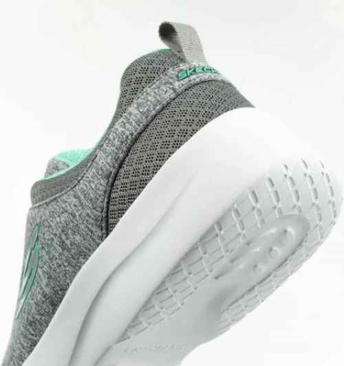 Atlete femra Skechers, të gjelbra