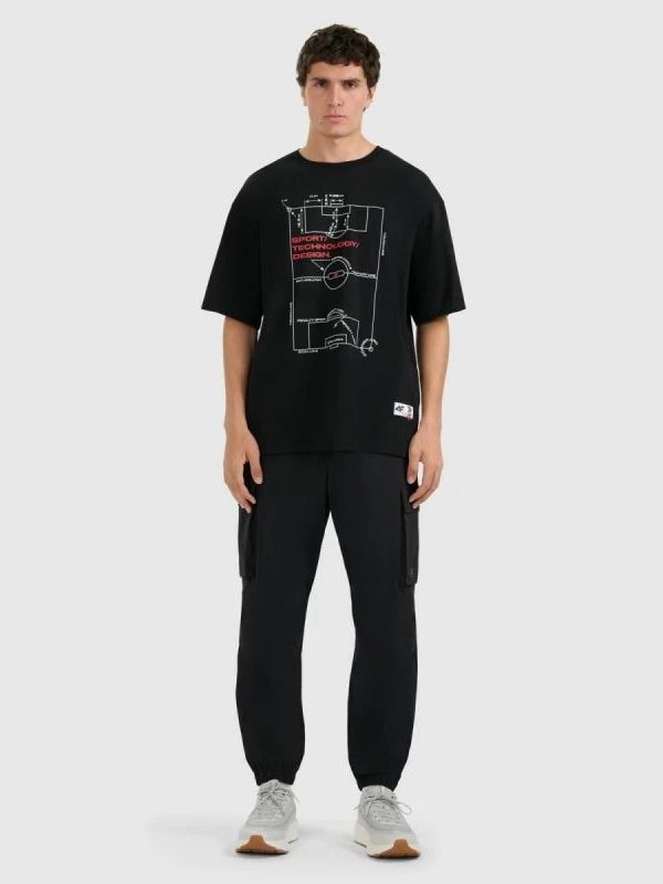 Maicë oversize për meshkuj 4f