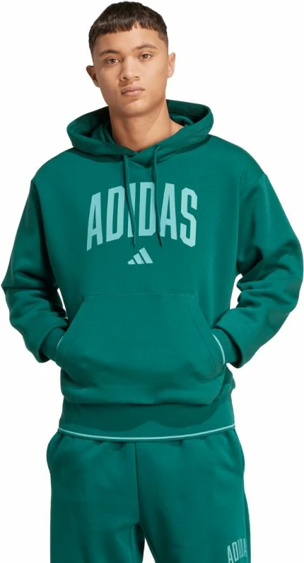 Duks për meshkuj adidas, i gjelbër [Madhësia: XXL]