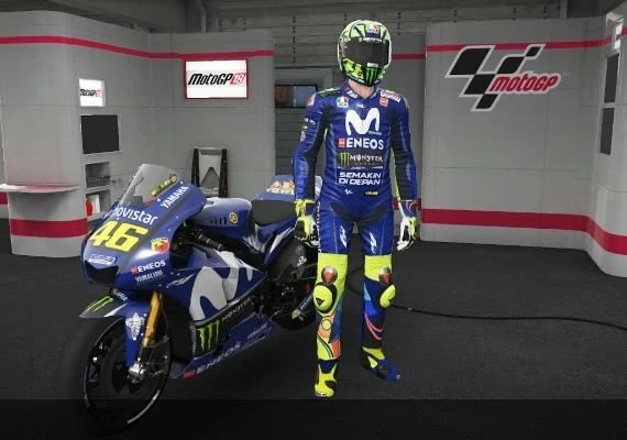 MotoGP 18 EN/DE/FR/IT/PT/ES Global