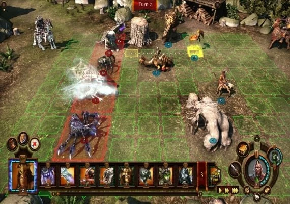 Might & Magic: Heroes VII EN/DE/FR/IT/ES Global
