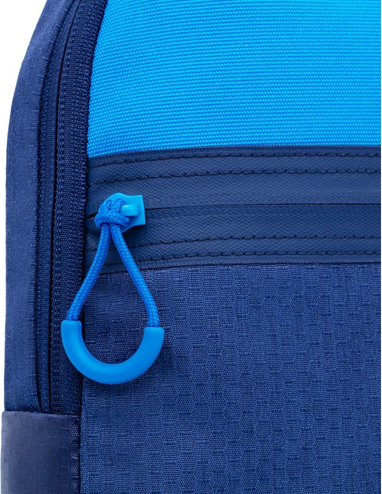 Çantë krahu RIVACASE Dijon 10.1", blu