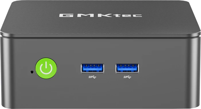 Kompjuter mini, GMKtec G3S, Intel N95, 8GB RAM Memorje, 256GB SSD, Windows 11 Pro