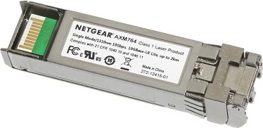 Transceiver NETGEAR AXM764, 10GBASE-LR Lite, SFP+, 10000 Mbit/s, LC