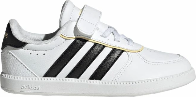 Atlete fëmijësh adidas Breaknet Sleek JQ3049, të bardha