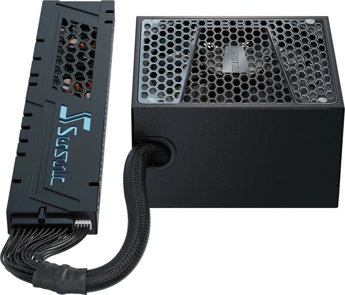 Furnizues energjie Sea Sonic SSR-750FA, 750 W, 80 PLUS Gold