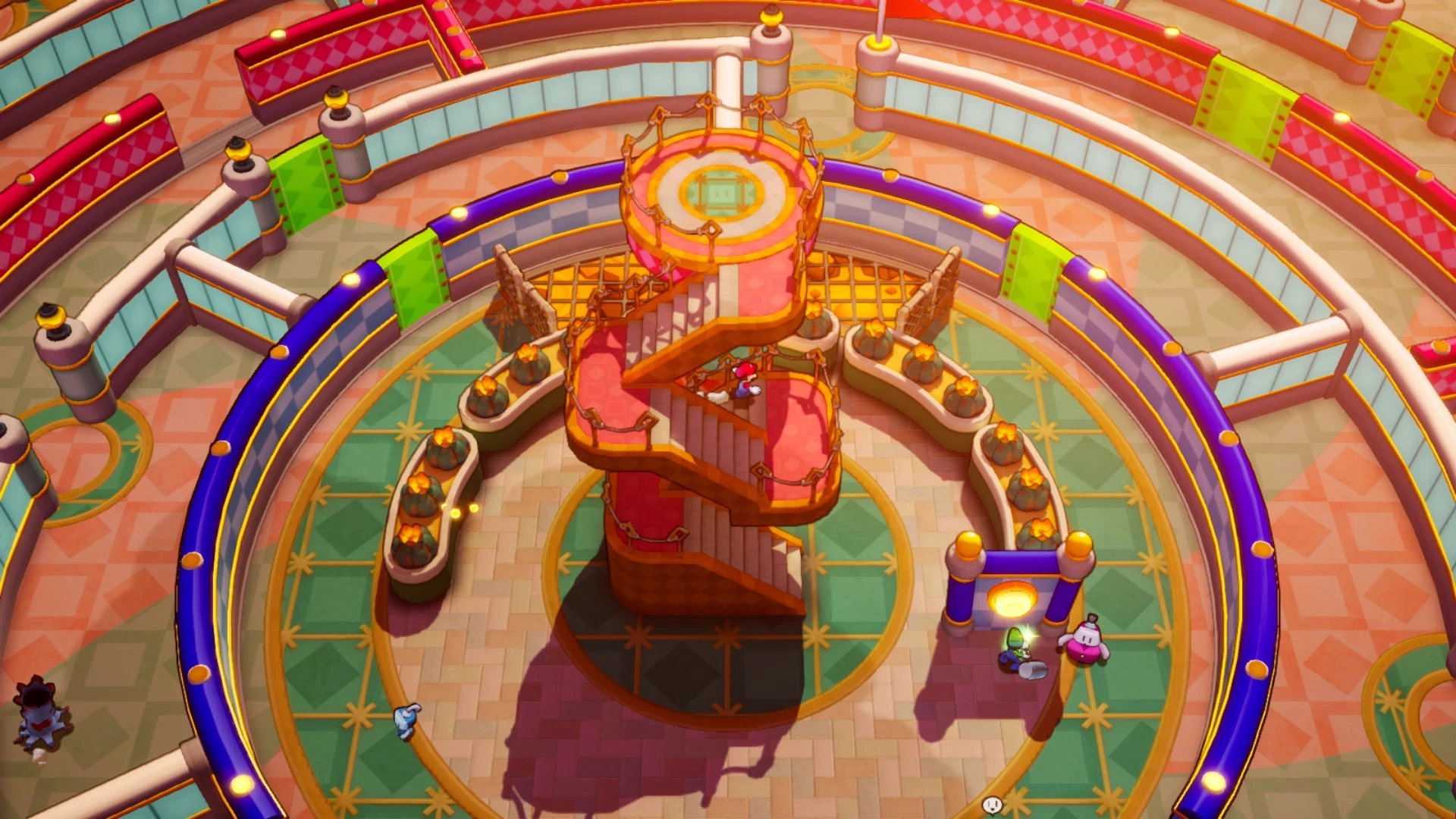 Lojë Nintendo Switch Mario & Luigi: Fraternauti Alla Carica 3