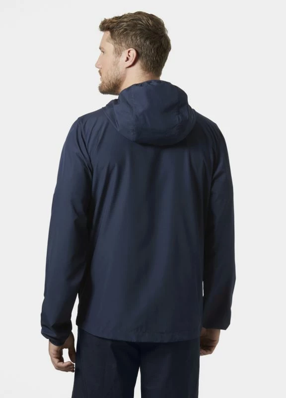 Jakne për meshkuj Helly Hansen, e kaltër